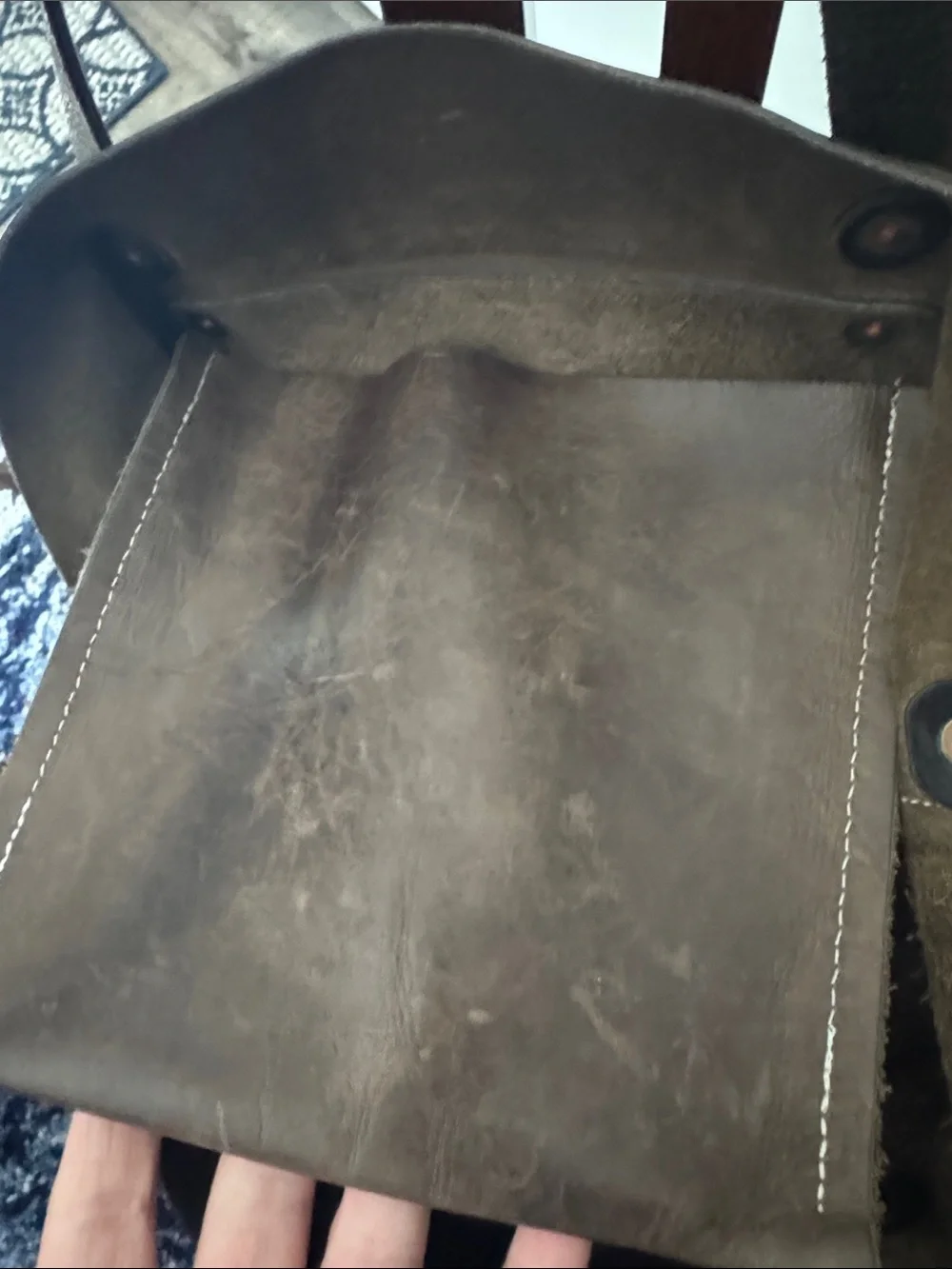 Kmm & Co. quality leather